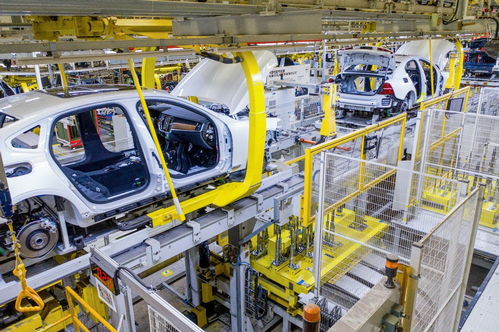沃爾沃汽車持續進步,榮獲黑龍江首個智能工廠,正式開啟沃爾沃智能時代
