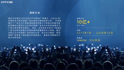InMobi:《2019中國移動(dòng)視頻廣告研究報(bào)告》(PPT)