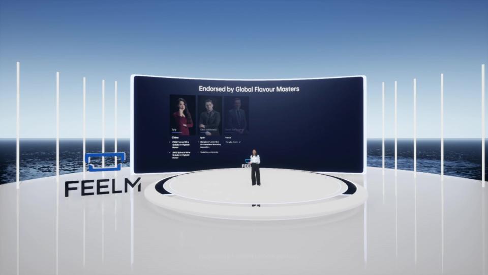 超低成本電子煙新品發(fā)布會 手機數(shù)碼視角下的廣告設計