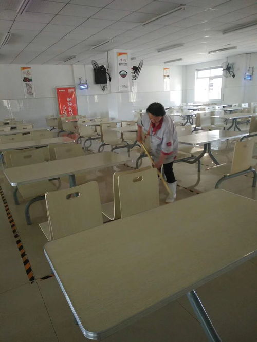 武漢阿楚食品物業保潔外包