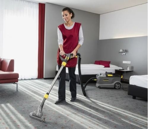 絕大部分保潔工作都忽略的高頻接觸點(diǎn),就在我們腳下