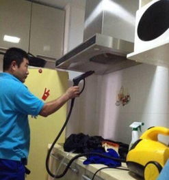 專業(yè)油煙機(jī)清洗 油煙管道清洗 風(fēng)機(jī)維修 清洗排煙罩