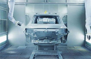 探秘工廠眾泰汽車的工匠精神不言而喻